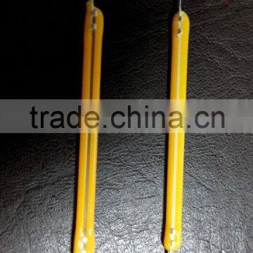 Patent 360 Degree COB COG Blue Sapphire Led Filament Used for A60 and C35 F35 G45 P45 Lamp photo-2