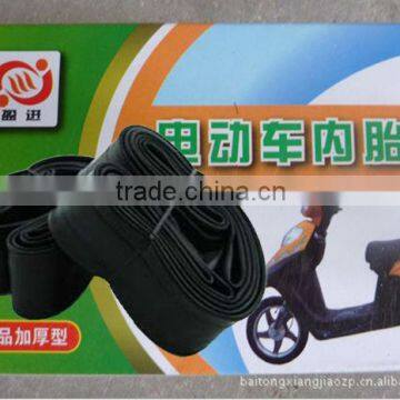 top quality butyl electric car inner tube