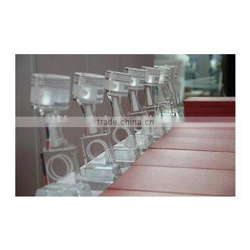Crystal Cup for Sport Celebration Disposable Crystal Plastic Cups photo-2