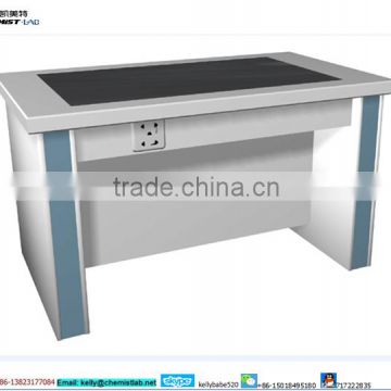 Chemistry Laboratory Shaking Table With Marble Stone Top