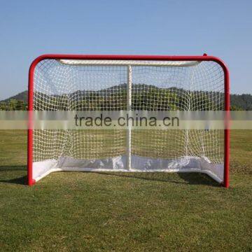 wholesale Senior Hockey Goal With Regulation Net