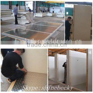 OEM Walk in Chiller and Freezer to Store Vegetable and Meat photo-2