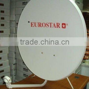 eurostar satelllite antenna