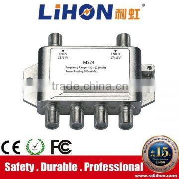 Hot sale 2 in 4 Multiswitch