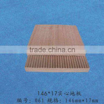 wpc solid flooring surface brushed
