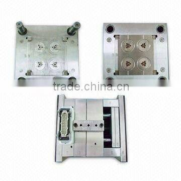 precision die casting mould design