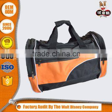 wholesale customed outdoor luggage sport tote duffle medicines travel bag