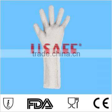 U SAFE 1341 Long sleeve safety glove