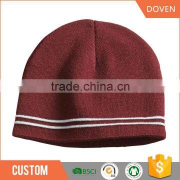 China Manufacture Custom Winter Hats Beanie Hats photo-3