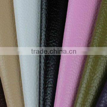 100% high quality cheap price PU leather