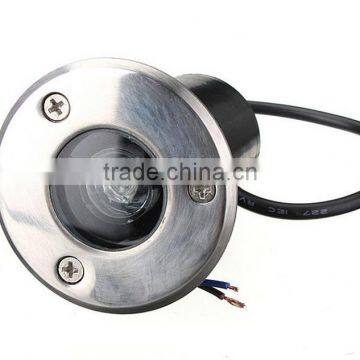 CE ROHS IP67 1W Led Inground Light Underground LED Light 3 Years Warranty photo-2