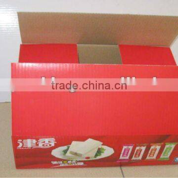 cardboard box manufacturer shanghai