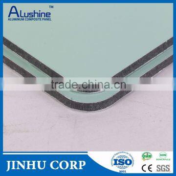 Decrate material indoor, construction film needed, PE acp supplier in China