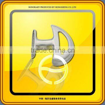 Stainless Steel Cookware Handles of Precision Casting