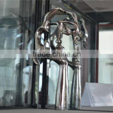 Die casting metal crafts
