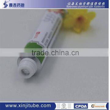 CFDA Certified European Machinery Produced Aluminum Hand Cream Tube photo-4