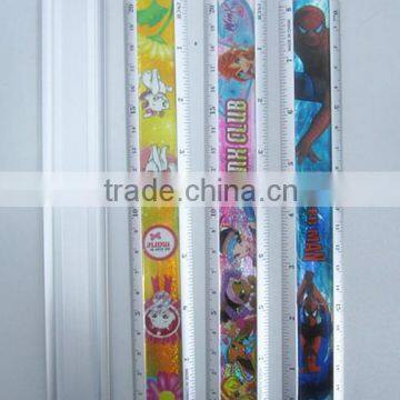 20cm aluminum straight ruler various pictures