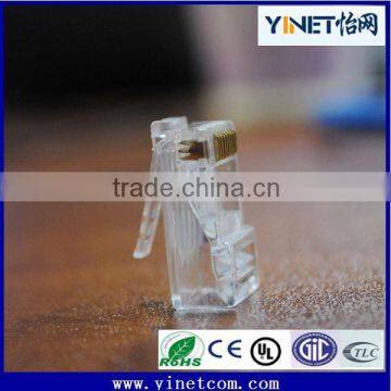 CE,ROHS Certified Cat5 Rj45 Female Connector