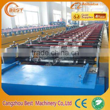 Deck Floor Roll Forming Machinery Manufacturers