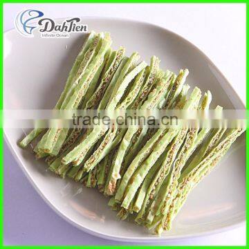 Taiwan Snack Food, a Type of Wasabi Snack With Dired Fish photo-2
