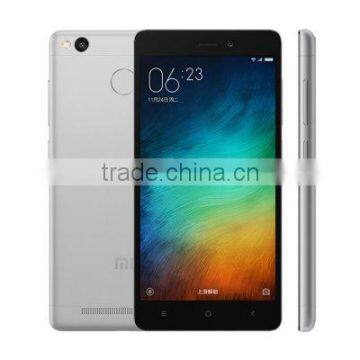 Xiaomi Redmi 3S 4G Smartphone MIUI 7 5.0 inch Qualcomm Snapdragon 430 Octa Core 1.4GHz 2GB RAM 16GB ROM Fingerprint Scanner