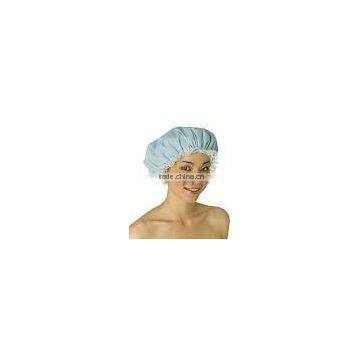 lace waterproof lady shower cap