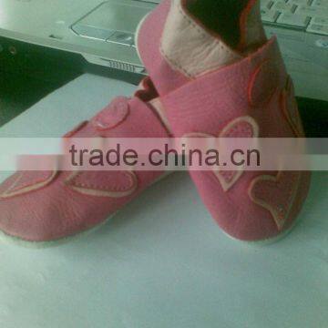 Soft Sole Baby Shoes