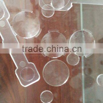 2015 the Lastest 3d 3 Side Legs VR Google Cardboard 25mm Acrylic Biconvex Lens With 45mm Focal Length photo-6