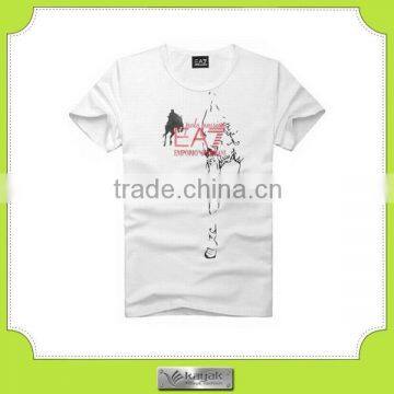 OEM Service Supply Type and T-Shirts Product Type printing polo shirt factory