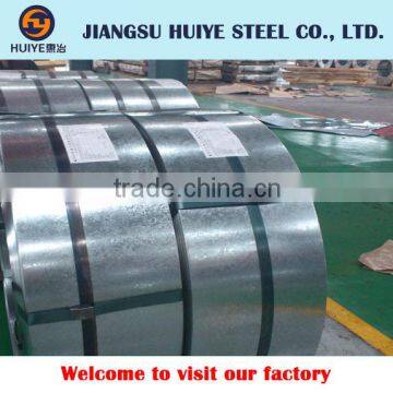 gi coil galvanized steel coil/galvanized coil DX51D+Z