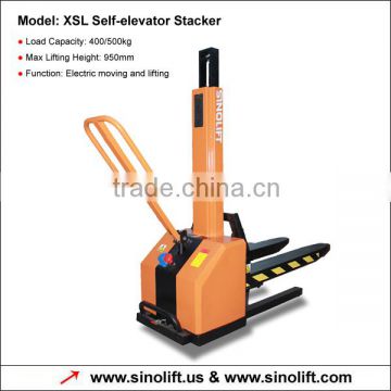 XSL Self-elevator Stacker