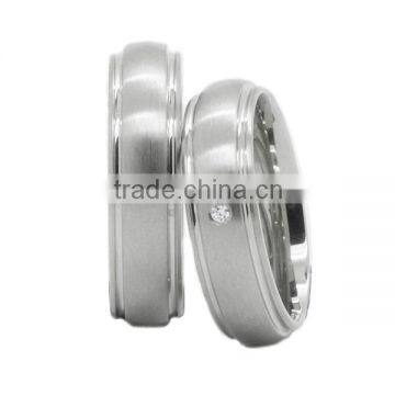 Wedding Ring Set Free Sample for Wholesale