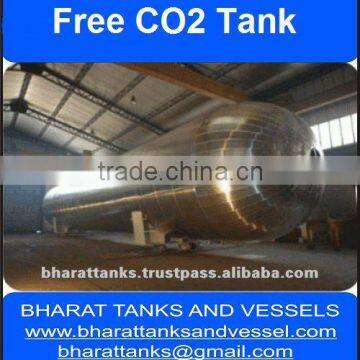 Free CO2 Tank