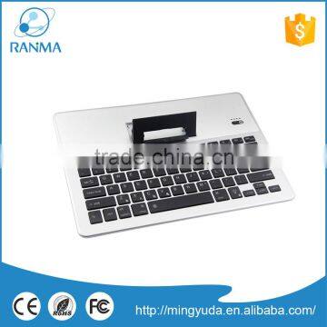 Gold Supplier Wireless Bluetooth Keyboard Aluminum Case