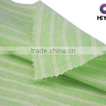 Linen Yarn Dyed Stripes Fabric photo-3