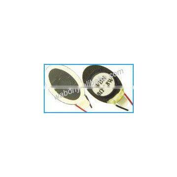 Micro Mylar Speaker Oblong P/N MSD1320P-018 (W13.0*L20.0*H4.1) with built-in receiver for mobile phones
