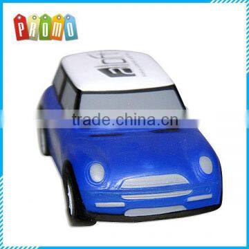 Mini Car Shaped PU Foam Anti Stress Ball