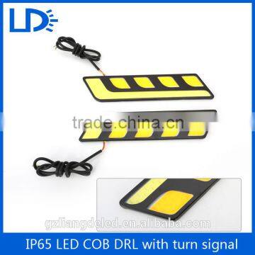 Super bright high power easy installation COB car led reversing light auto led DRL