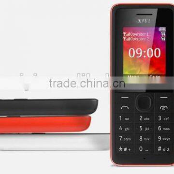 1.8" Dual Card Used Mobile Phone Display Accessory Case
