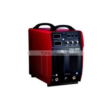 Heavy on-load Inverter DC TIG/MMA Welding Machine WS-630G IGBT Type