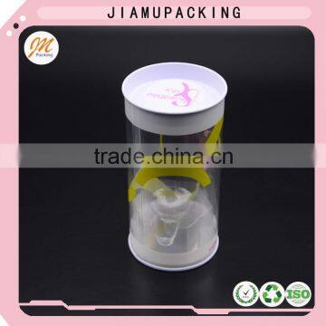 Plastic Printed Tube With Tin Lid and Bottom photo-3