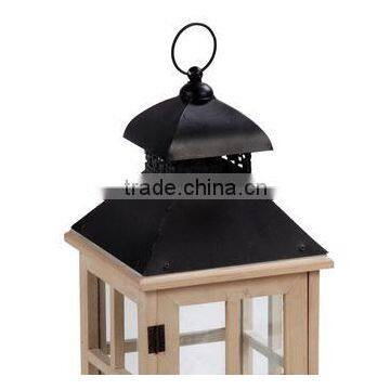 Wood Lanterns for Plastic LED Candles photo-5