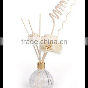 diffuser glass bottle