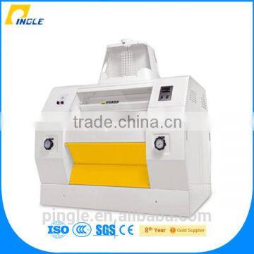 Hot Sale Corn Small Flour Milling Machine / Pneumatic Control Flour Mill Machinery