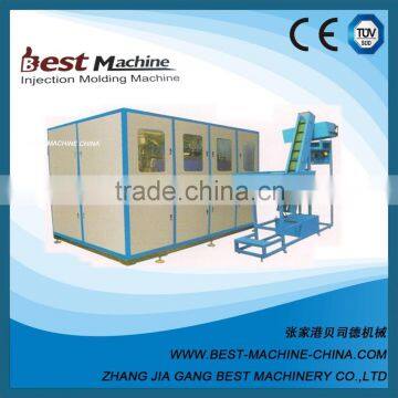 HDPE BLOW MOLDING MACHINE