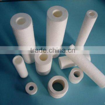 10"PP Melt Blown Water Filter Cartridge, Big Groove-CPPX Spun Sediment Cartridge Filter photo-6