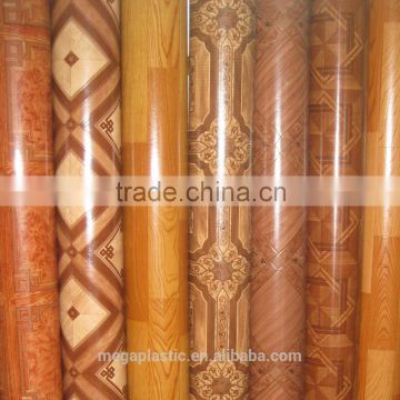 Professional PVC Flooring manufacturer vinyl flooring (MG5263)