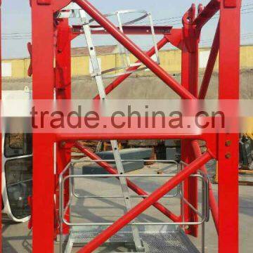 QTZ80 Tower Crane Mast Section