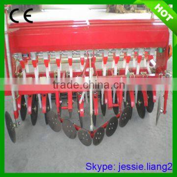 2015 Hot selling agricultural equipment Disc Wheat Seeder