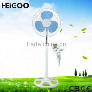 Low Noise Floor Cool Stand Fan With CE, Rohs Certificate